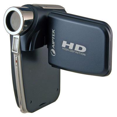 A-HD 720P High Definition Camcorder - Blue