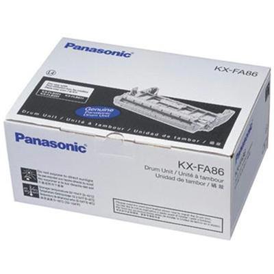 Panasonic KX FA86 KX FA86 1 black drum kit for KX FLB801 FLB811 FLB851 FLB851G