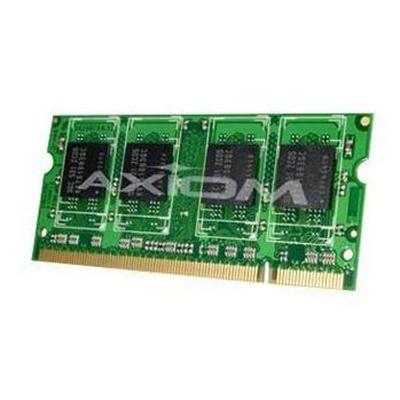 Axiom Memory CF-WMBA701G-AX 1GB SODIMM 200-pin - DDR2 - 533 MHz / PC2-4200 - 1.8 V - unbuffered - non-ECC Axiom Memory CF-WMBA701G-AX 1GB SODIMM 200-pin - DDR2 - 533 MHz / PC2-4200 - 1.8 V - unbuffered - non-ECC