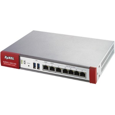 Zyxel ZWUSG100 ZyWALL USG 100 Security appliance 10Mb LAN 100Mb LAN GigE