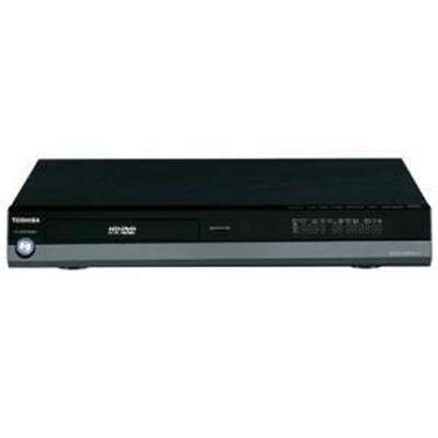 HD-DVD Player (Open Box Product  Limited Availability  No Back Orders)
