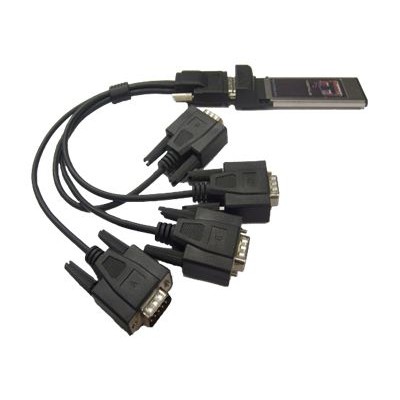 serial adapter - 4 ports