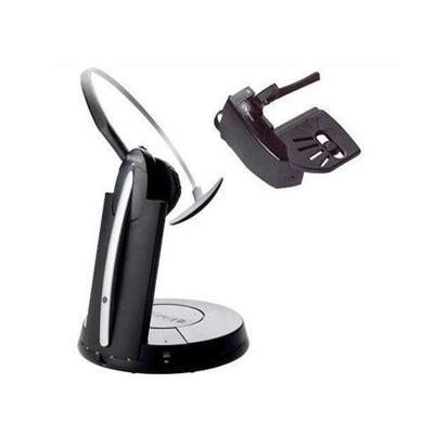 GN Netcom 9326518205 GN9330E RHL Wireless Monaural Headset Convertible