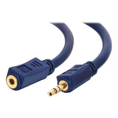 Velocity audio extension cable - 100 ft