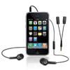 TunePal Stereo Hands-Free Headset and Audio Splitter for iPhone