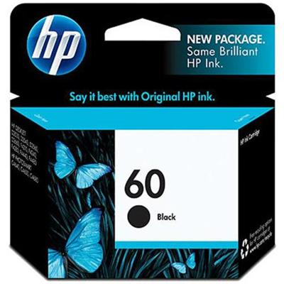 HP Inc. CC640WN 140 60 4 ml black original ink cartridge for Deskjet F2430 F4213 F4435 F4580 Envy 100 D410 11X D411 12X Photosmart C4740 D110