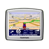 TomTom ONE Third Edition Portable GPS Car Navigator