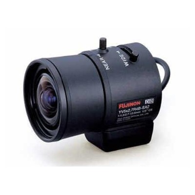 Fujinon YV5x2.7R4B-SA2l - CCTV Vari-Focal