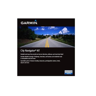 MapSource City Navigator Scandinavia - GPS software - for Dakota 20  Oregon 200  StreetPilot i2  i3  i5
