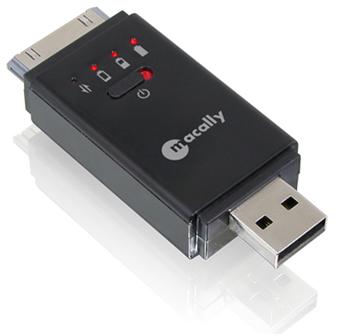 MacAlly Peripherals PowerLink 3 in 1 Battery Pack
