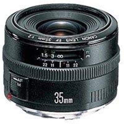 EF 35mm f/2 Wide-Angle Lens