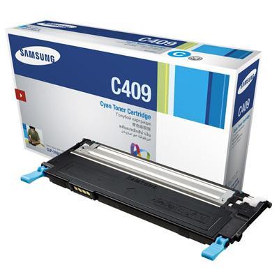 Cyan Toner for CLP-315  CLP-315W  CLX-3175FN  Printers.