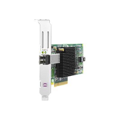 StorageWorks 81E PCI-e Fibre Channel Host Bus Adapter Single Port - host bus adapter
