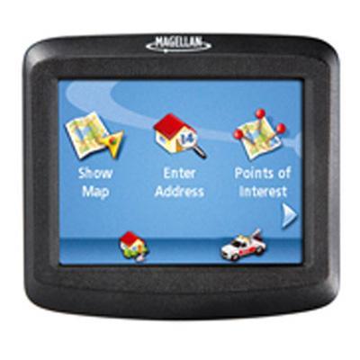 35 RoadMate 1200 Portable GPS Navigator US Refurbished