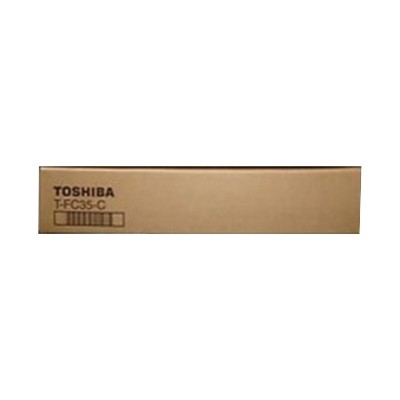 Toshiba TFC35C TFC35 C Cyan original toner cartridge for e STUDIO 2500c 3500c 3510c