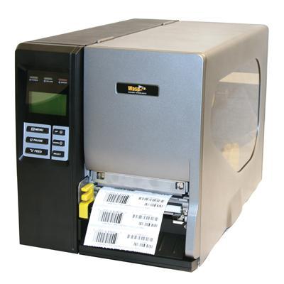 WPL608 - label printer - B/W - direct thermal / thermal transfer