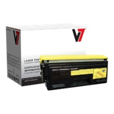 V7 V7tn540 Laser Toner For Select Brother Printers - Replaces Tn540 (black)