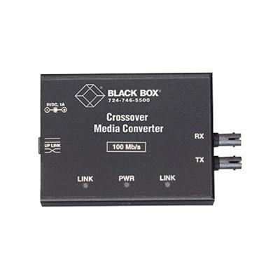Crossover Media Converter - media converter