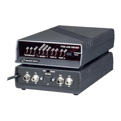 Fiber Optic Line Driver transceiver