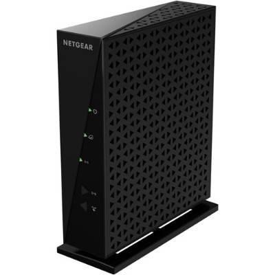 NetGear WNR2000 100NAS WNR2000 Wireless router 4 port switch 802.11b g n draft 2.0 2.4 GHz