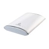 eGo Alpine White 320GB USB2.0 FireWire 400 Portable Hard Drive by EGO
