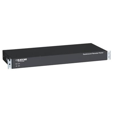 Horizontal Rackmount Remote Power Manager power control unit