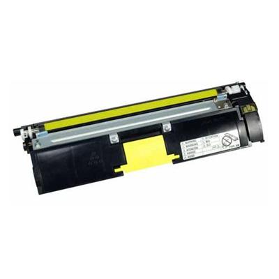 Konica Minolta A06V233 120 V High Capacity yellow original toner cartridge for magicolor 5550 5570 5650 5670
