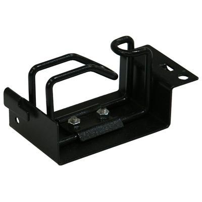 METAL CABLE MANAGEMENT RING (LEFT)