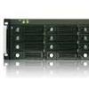 PCIe RAID 5/6 3U Rack mount with 16x SAS/SATA for HD/2K