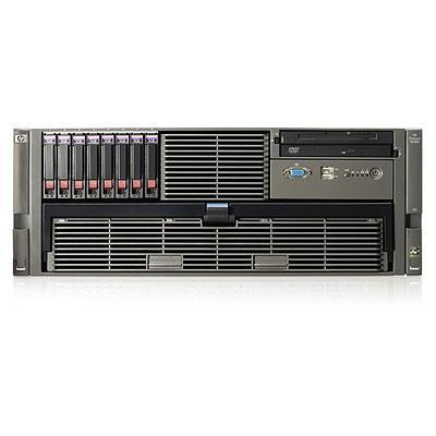 ProLiant DL585 G5 - 4x Quad-Core AMD Opteron 8358 SE 2.40GHz Rack Server
