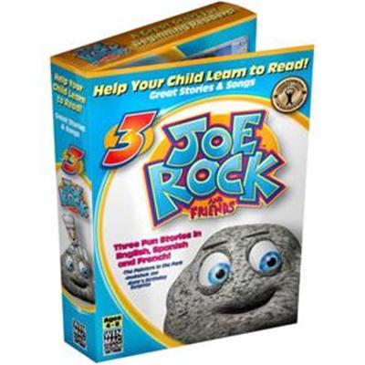 Joe Rock And Friends Book 3 - Bogglenoggin Media