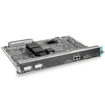 Catalyst 4500 Supervisor Engine II-Plus 2 Gigabit Ethernet console RJ-45 (Cisco IOS Software-based) (Open Box Product Limited Availability No Back Orders)