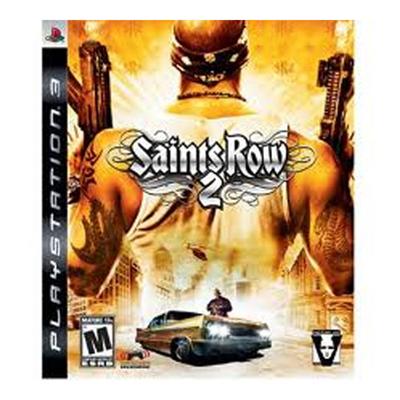SAINTS ROW 2 PS3