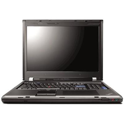 ThinkPad W700 Intel Centrino 2 Core 2 Duo X9100 3.06GHz Notebook - 4GB RAM  160GB SATA HDD  DVD Recordable  17 WUXGA TFT LCD Glossy  Webcam  Fingerprint Reader