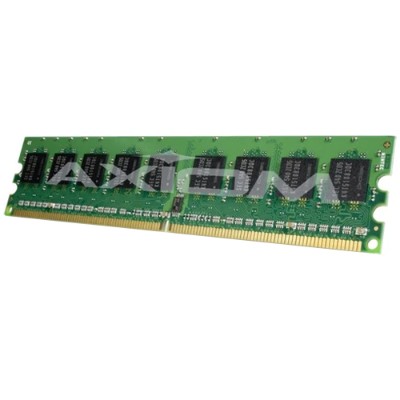 Axiom Memory AX2800E5S 2G DDR2 2 GB DIMM 240 pin 800 MHz PC2 6400 CL5 1.8 V unbuffered ECC