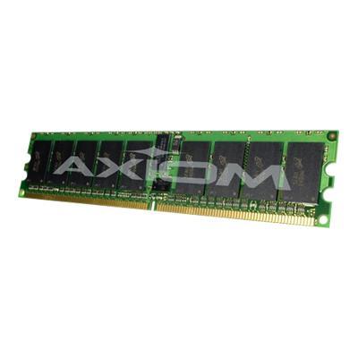 Axiom Memory 39M5870 AXA AXA IBM Supported DDR2 8 GB 2 x 4 GB DIMM 240 pin very low profile 533 MHz PC2 4200 registered ECC for Lenovo Blade