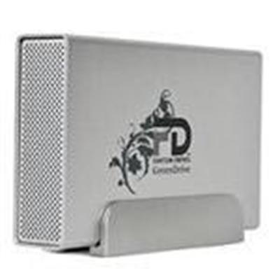 GreenDrive 500GB External eSATA/USB 2.0 Hard Drive