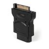 SATA 15 Pin Power Adapter to LP4 M F by Startech