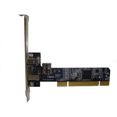 TURBO 1394A PCI 3PORT PCI CARD