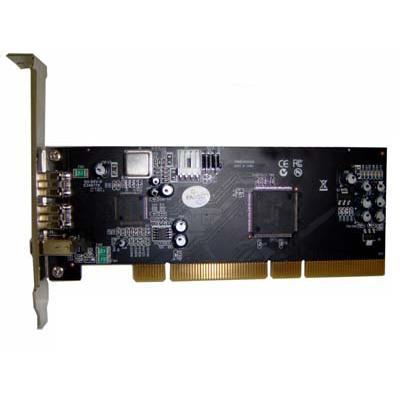 TURBO 1394B PCI 3PORT FWIRE800 PCI CARD