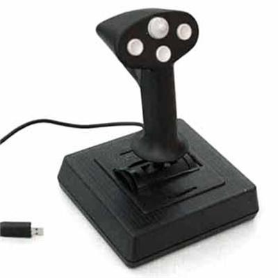 JOYSTICK IP DSKTP USB HFX 1 SERIES M (Open Box Product Limited Availability No Back Orders)