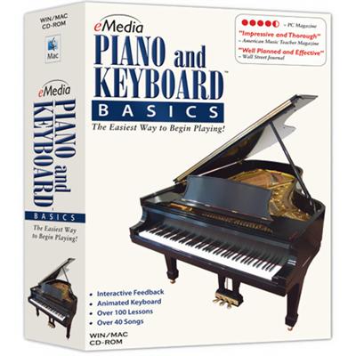 Piano & Keyboard Basics 2