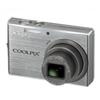Coolpix S710 14.5 Megapixel Digital Camera - Brilliant Silver