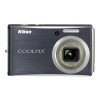 Coolpix S610 10.0 Megapixel Digital Camera - Midnight Black