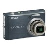 Coolpix S610C 10.0 Megapixel Digital Camera - Smoke Gray