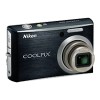 Coolpix S610C 10.0 Megapixel Digital Camera - Midnight Black