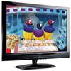 ViewSonic N2230W-S ViewSonic 22in. 720p Widescreen LCD HDTV with Built-In ATSC/NTSC/QAM Tuner, Refurbished