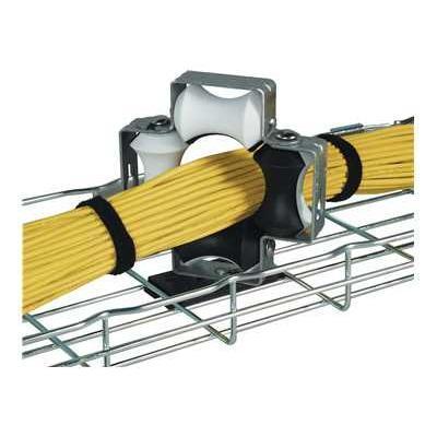 Black Box RM742 BasketPAC - Cable roller (pack of 6 ) Black Box RM742 BasketPAC - Cable roller (pack of 6 )