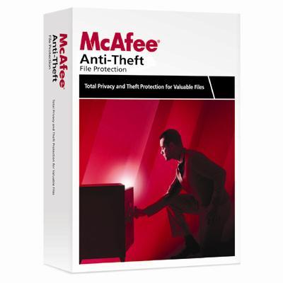 Anti-Theft provides the easiest way to protect your important files such as financial documents  tax records and photos at home or work from thieves and hackers