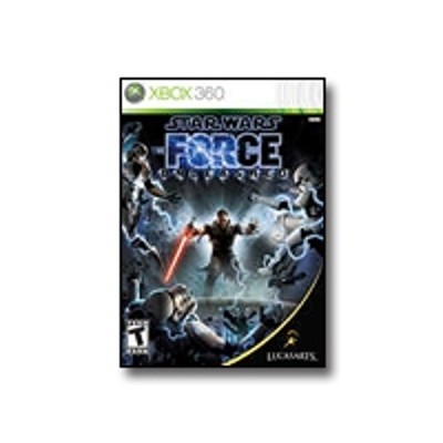 Star Wars Force Unleashed - complete package